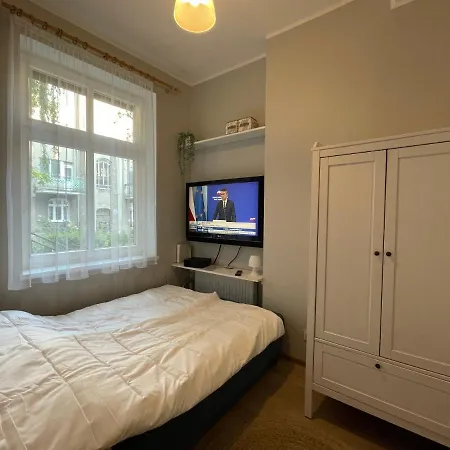 Home3city Przytulny 300 M Od Plazy * Sopot