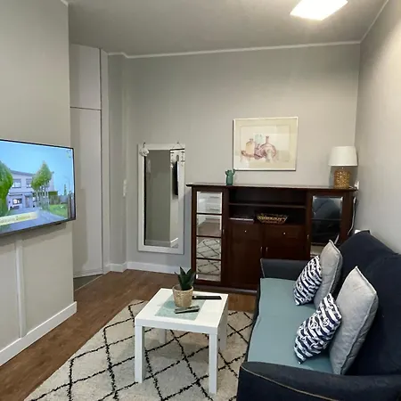 Home3city Przytulny 300 M Od Plazy Lägenhet