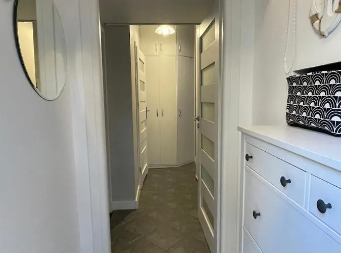 Home3city Przytulny 300 M Od Plazy Apartmán