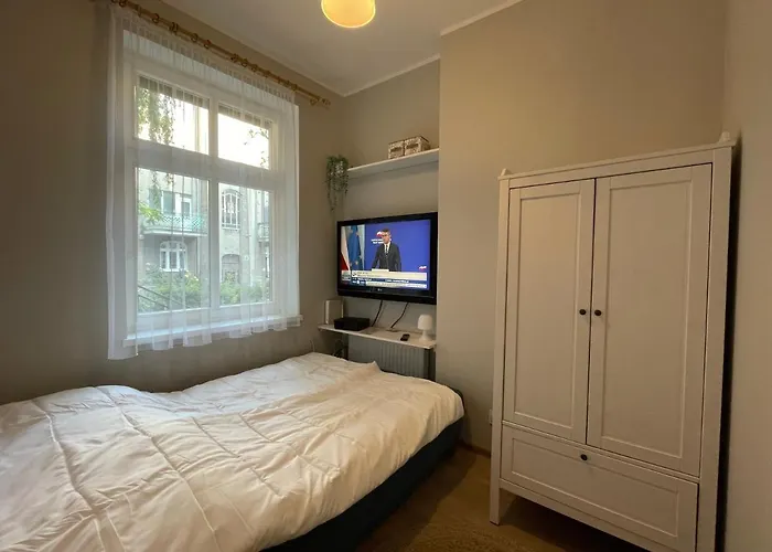 Home3city Przytulny 300 M Od Plazy * Sopoty