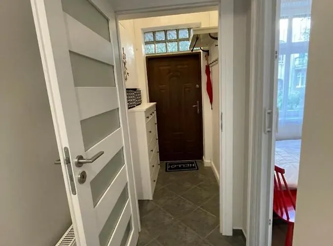 Home3city Przytulny 300 M Od Plazy